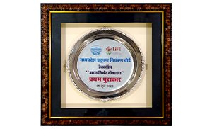 Hackathon Atmanirbhar Gaushala First Prize