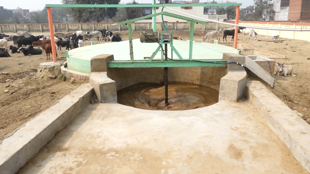 Biogas Plant
