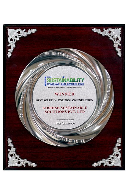 Best Solution for Biogas Generation