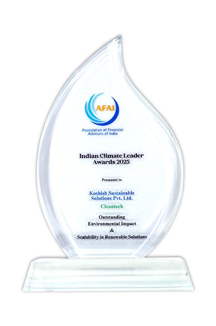 Outstanding Environmental Impact & Scalability in Renewable Solution