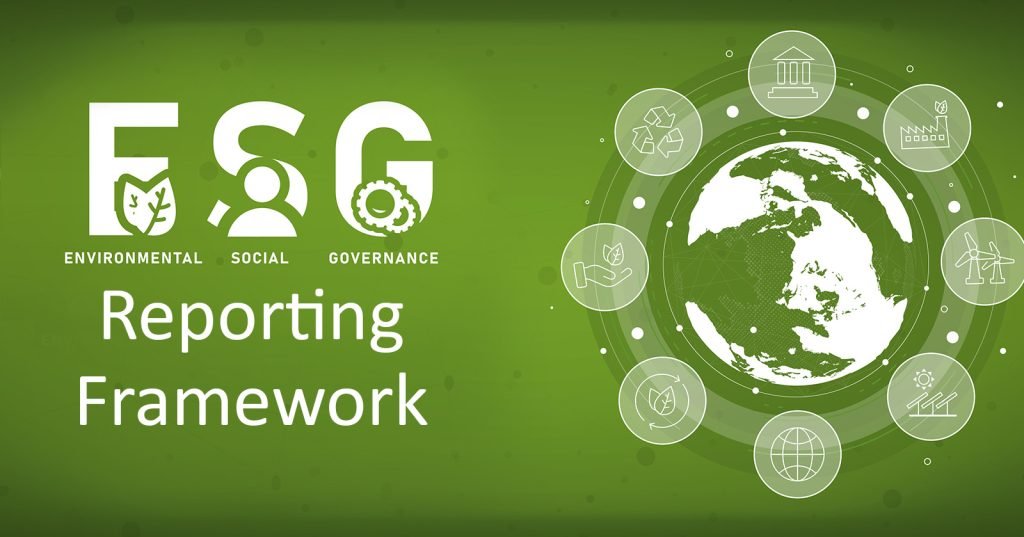 What is ESG frameworks