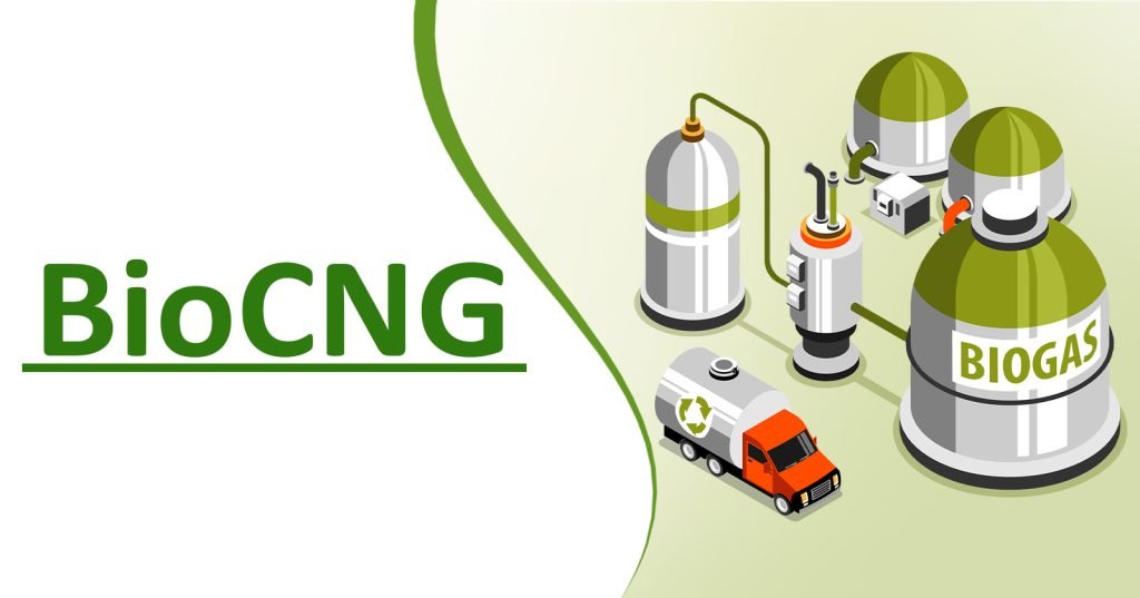 Bio CNG: A Sustainable Energy Solution