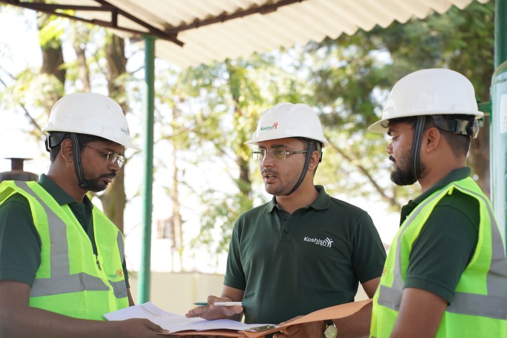 Commercial Biogas Plant