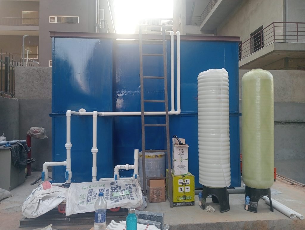 Sewage Treatment Plant