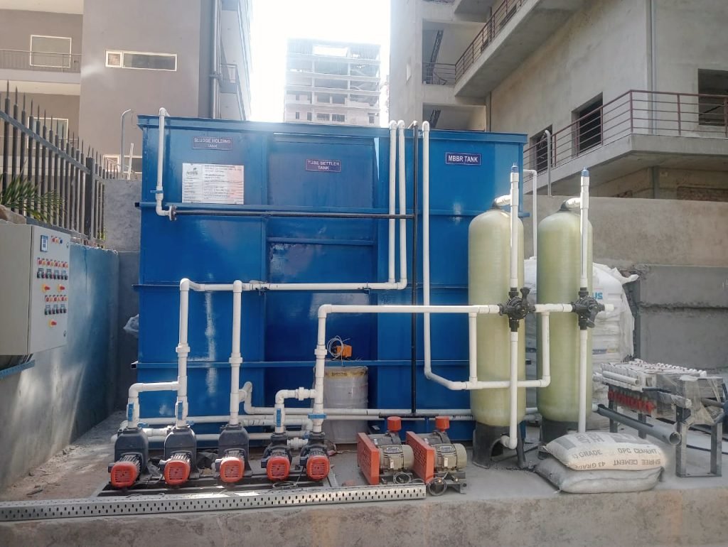 ater Treatment Plant