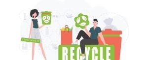 Biodegradable waste