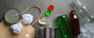 Biodegradable waste