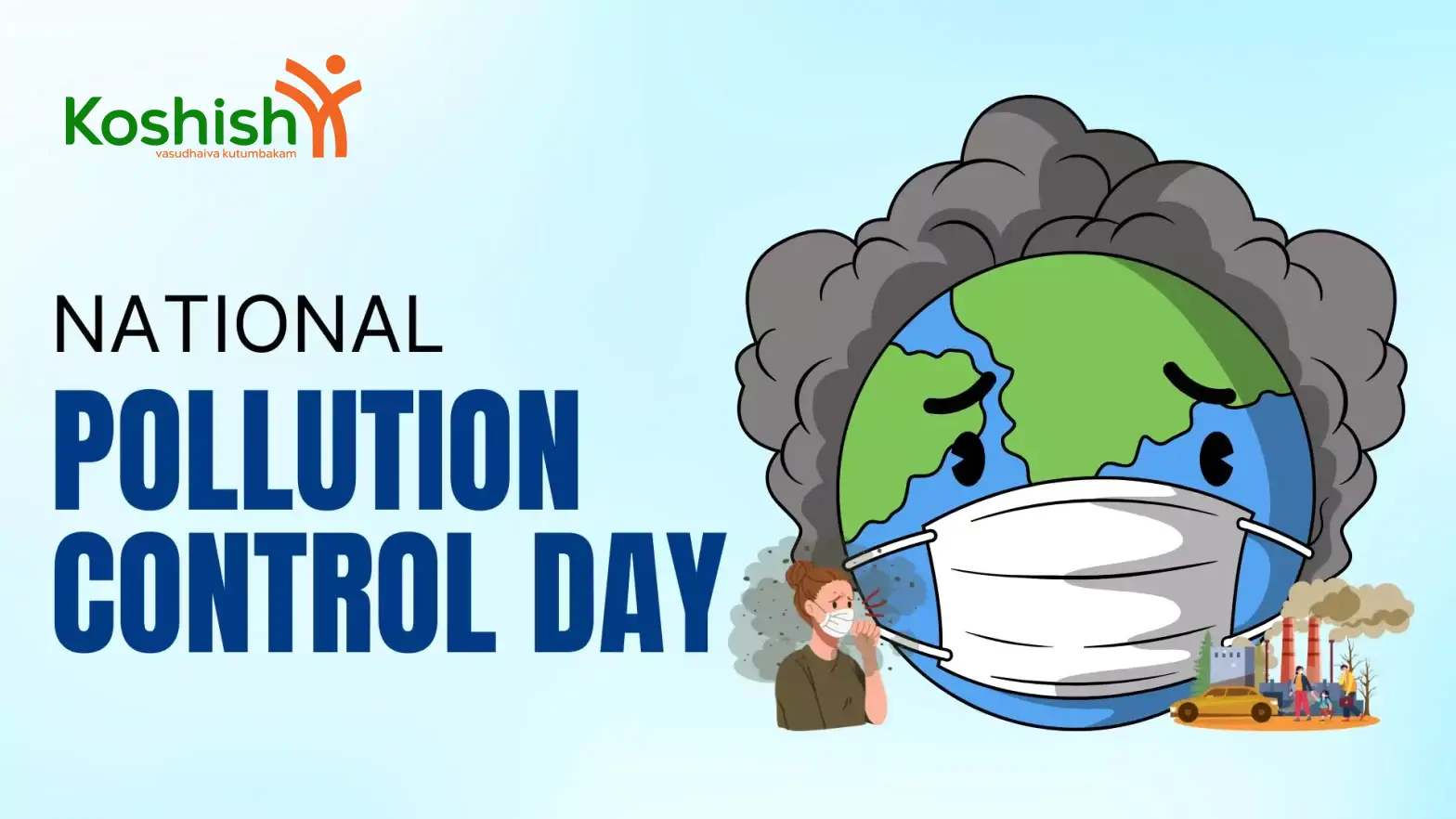 National Pollution Control Day