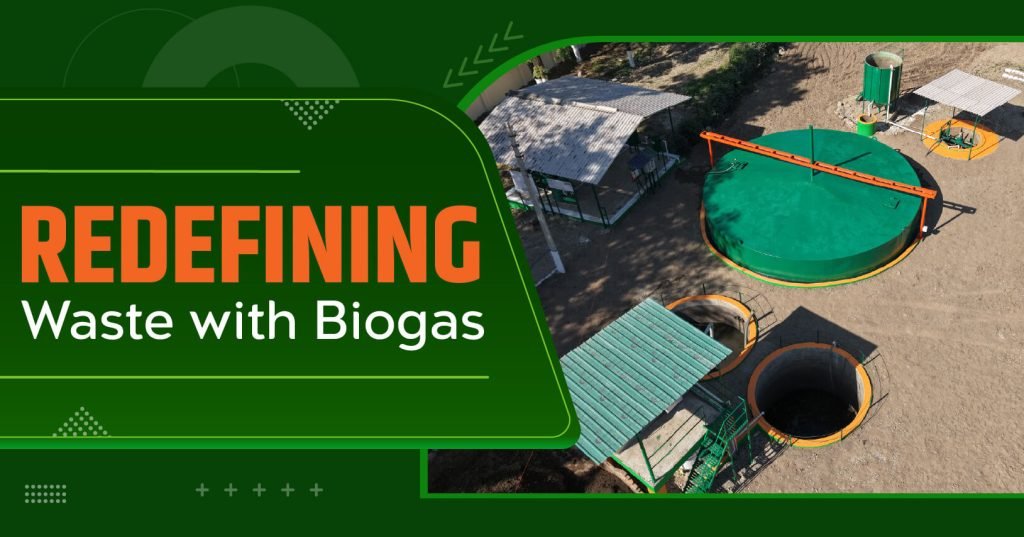 How is Biogas redefining waste management in India?