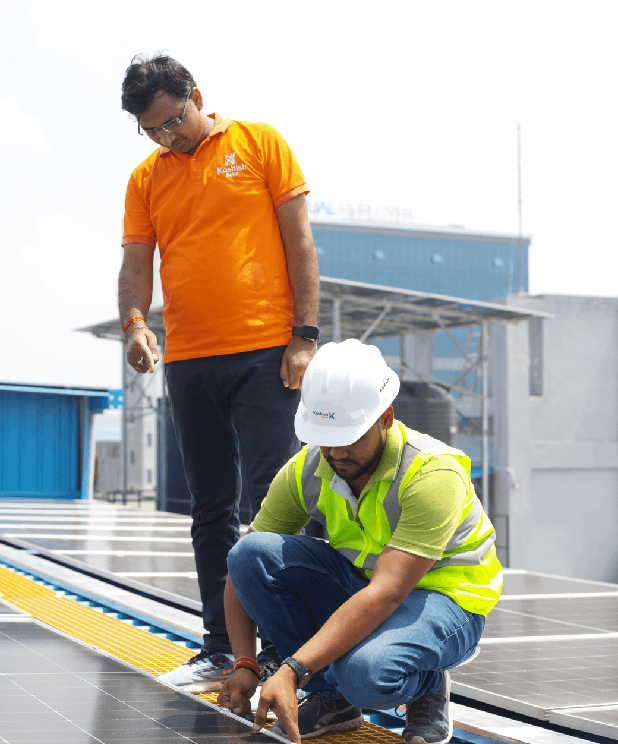 Commercial Solar Systems