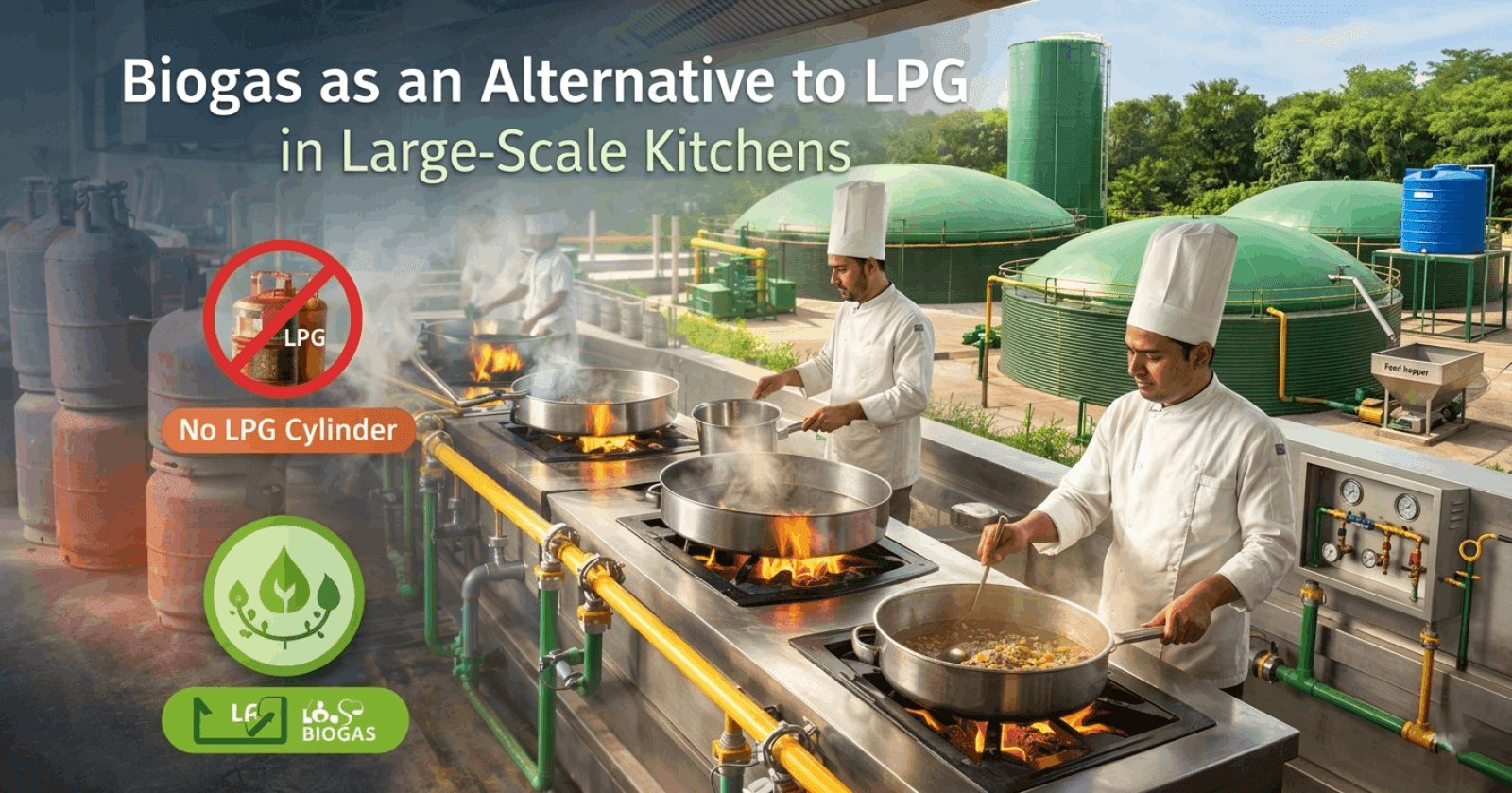 biogas