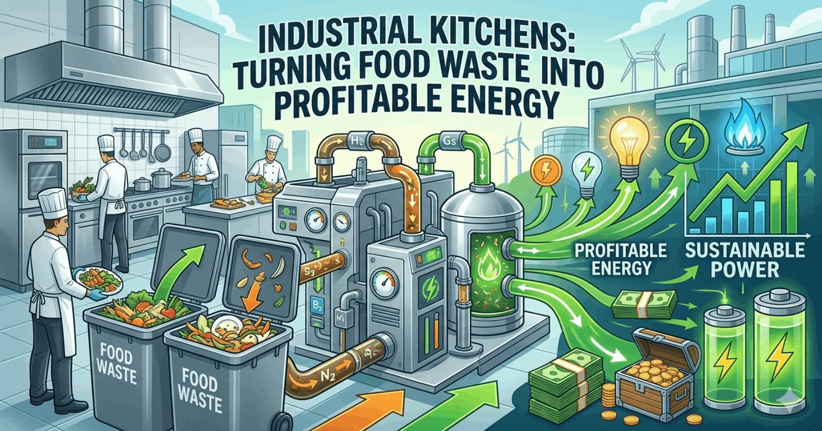 Biogas