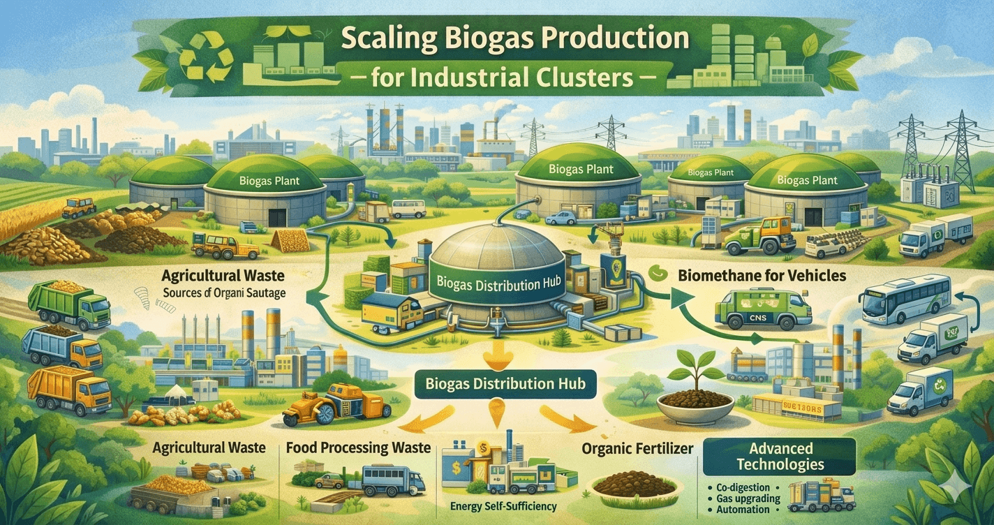 Biogas Production
