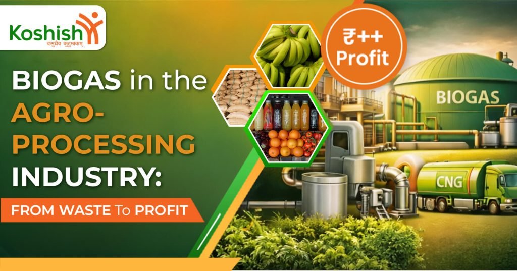 Biogas in the Agro-Processing Industry: From Waste to Profit