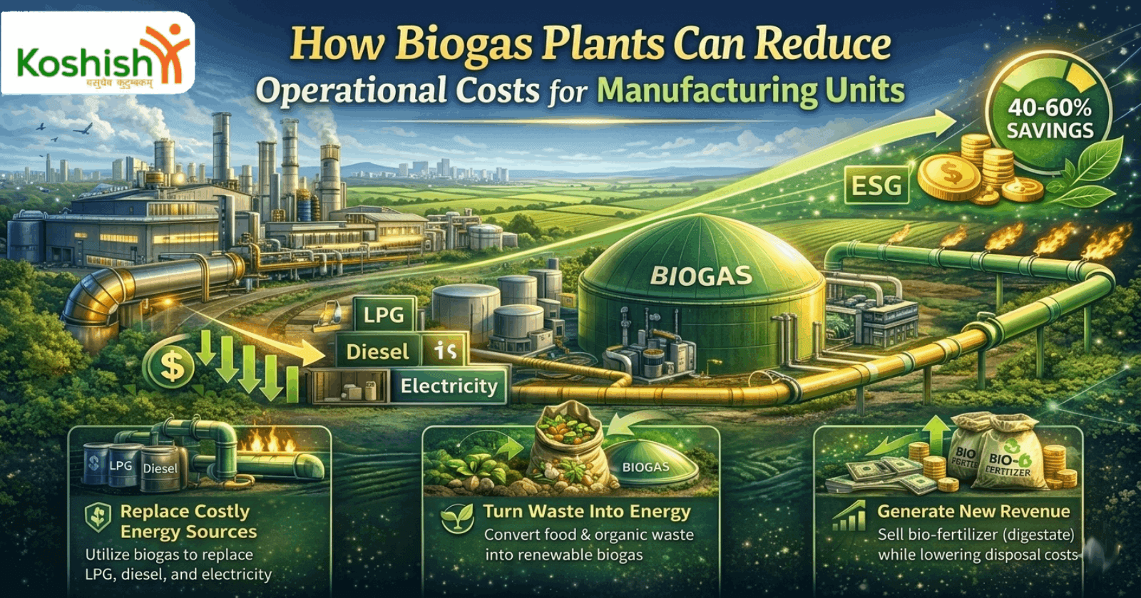 Biogas Plants