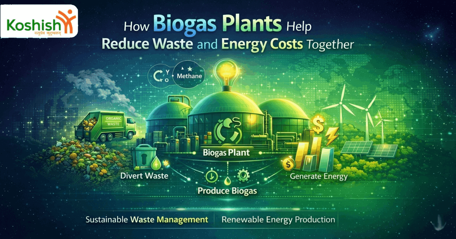 Biogas Plants