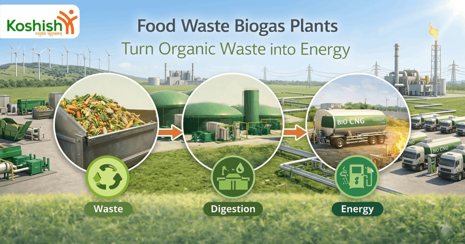 Biogas Plants