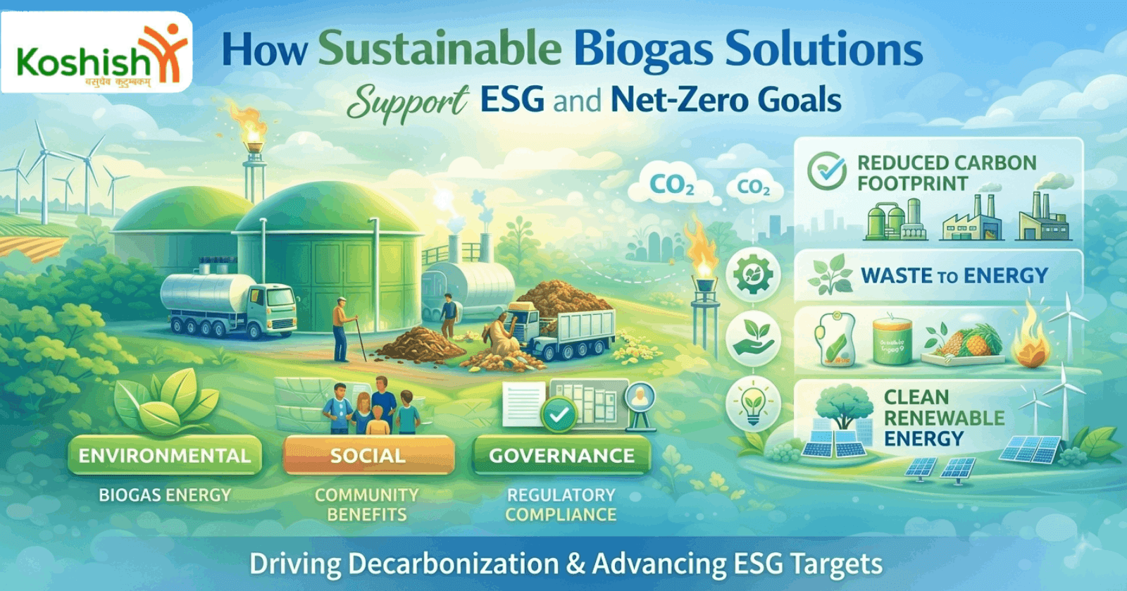 biogas Plant