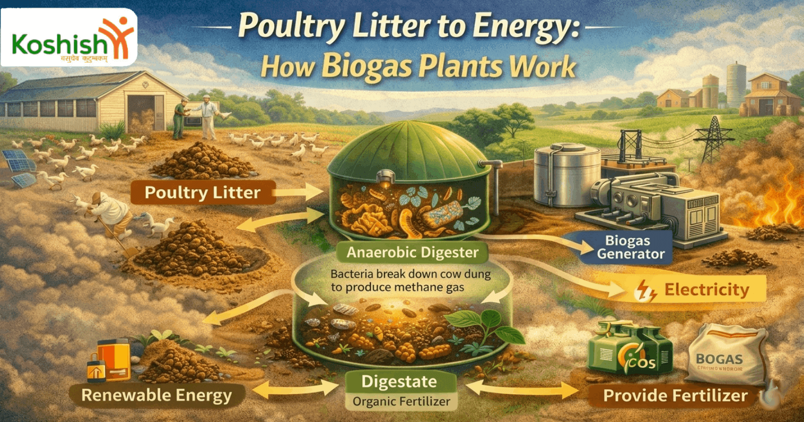 Poultry Litter