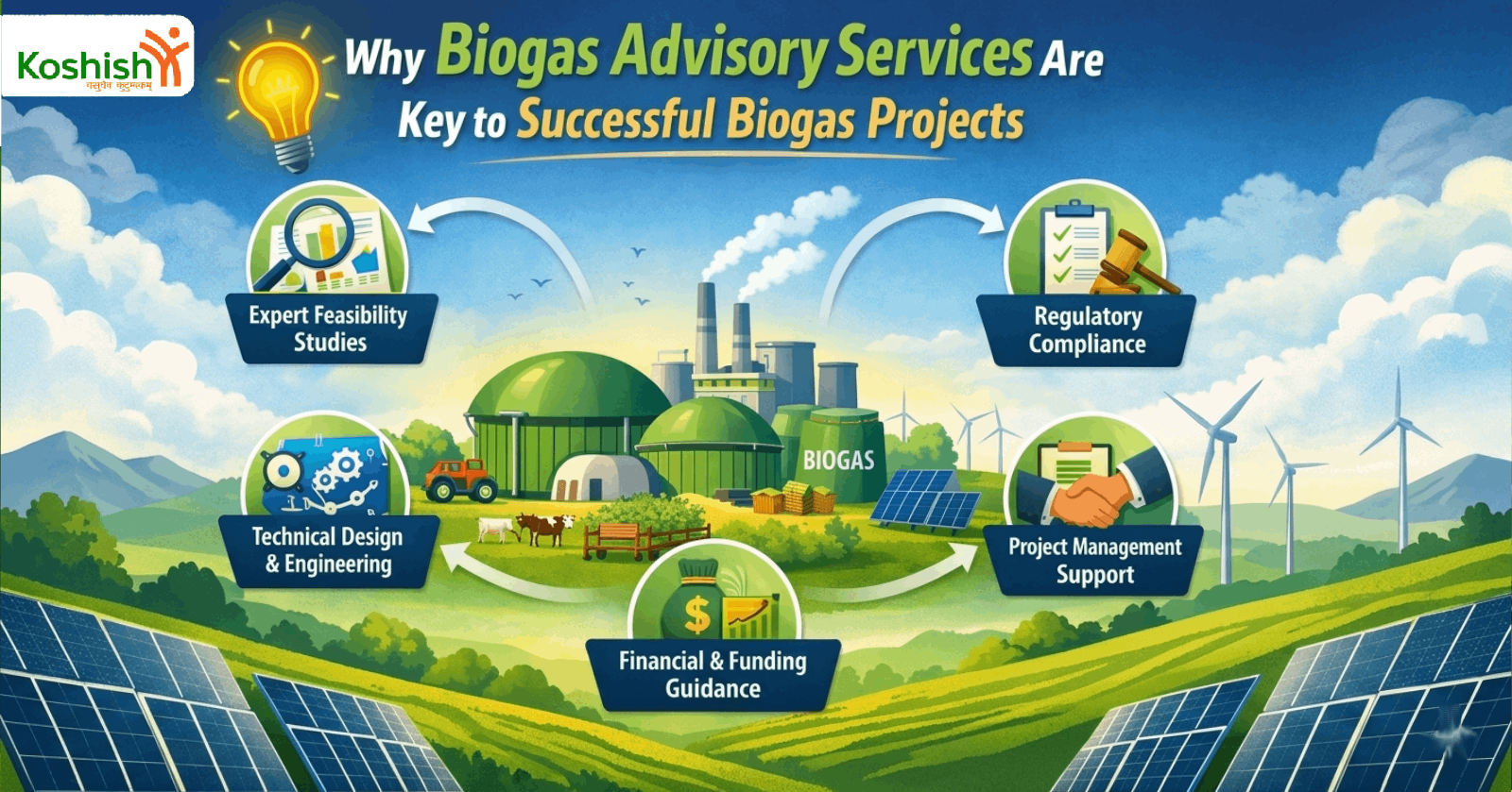 Biogas Advisory Services