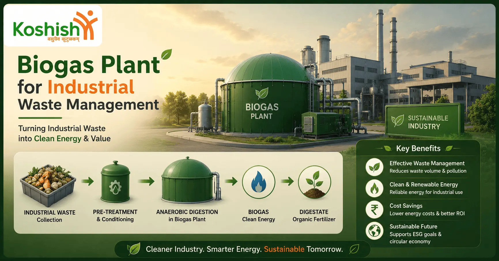 Biogas Plant