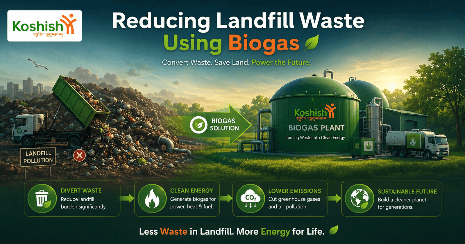Food Waste Management