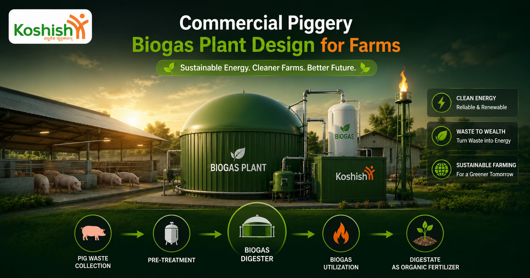 Biogas Plant