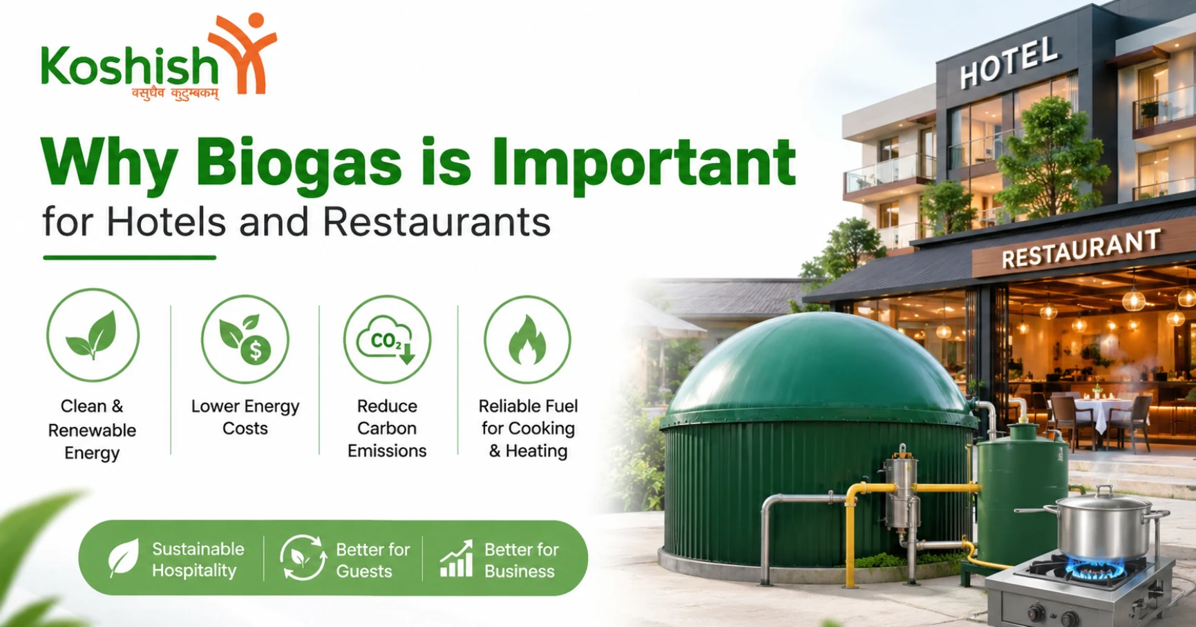 biogas